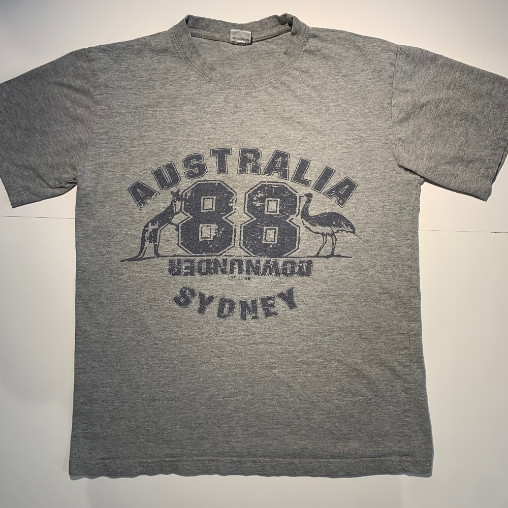 Australia Sydney Downunder Short Sleeve